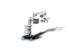 Equipment for neurosurgery Haag-Streit